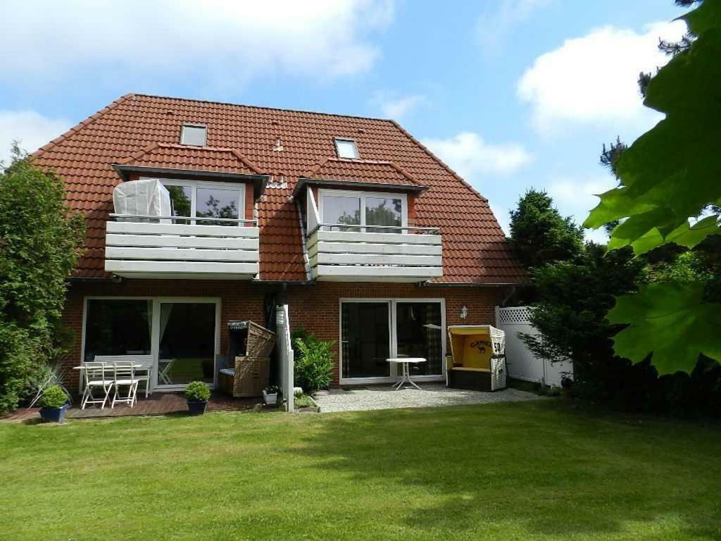 Diekje Deel Sankt Peter-Ording Buitenkant foto