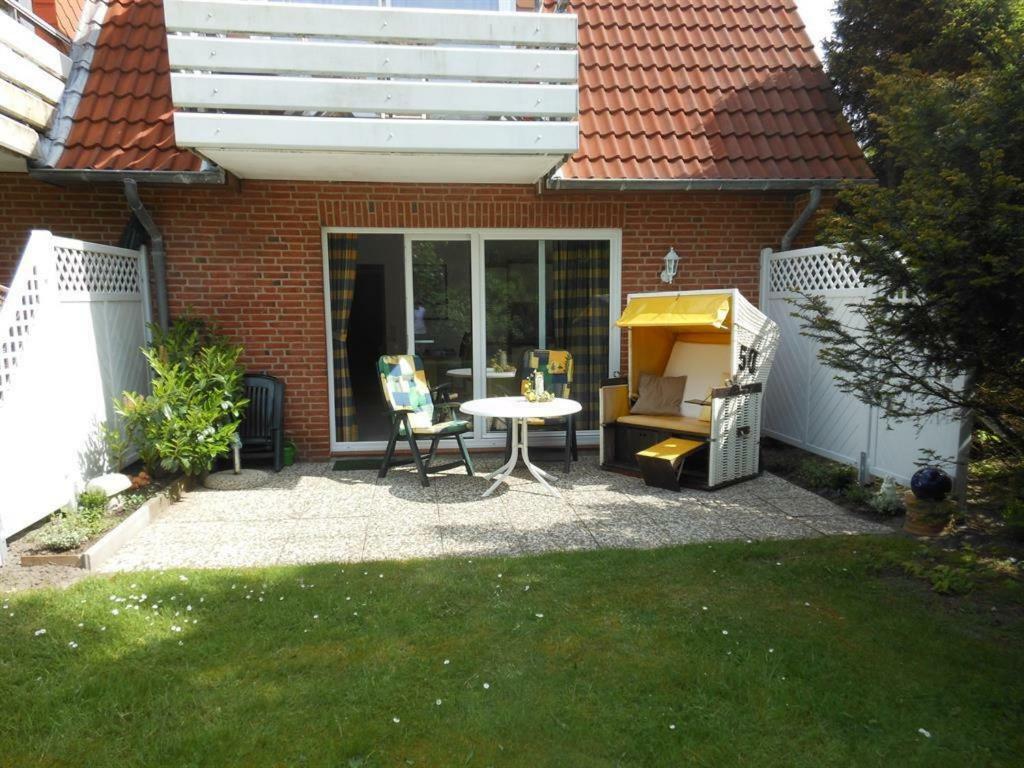 Diekje Deel Sankt Peter-Ording Buitenkant foto
