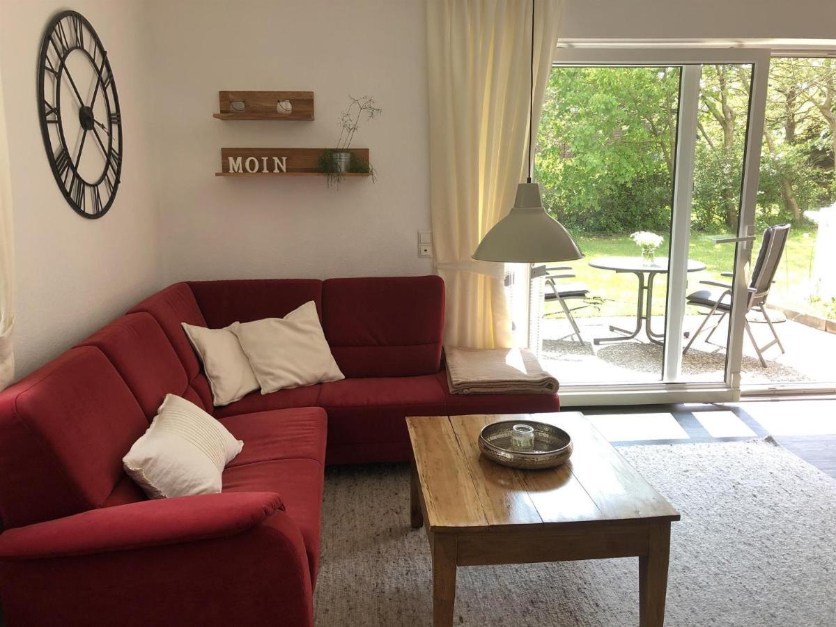 Diekje Deel Sankt Peter-Ording Buitenkant foto
